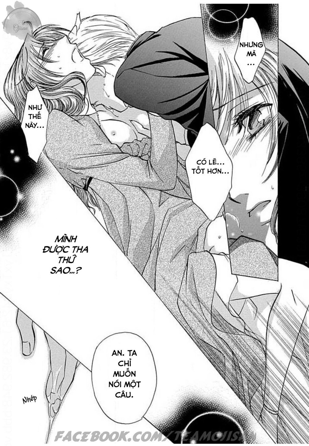 Hoteru O No Shinderera Chap 5 - Next Chap 6