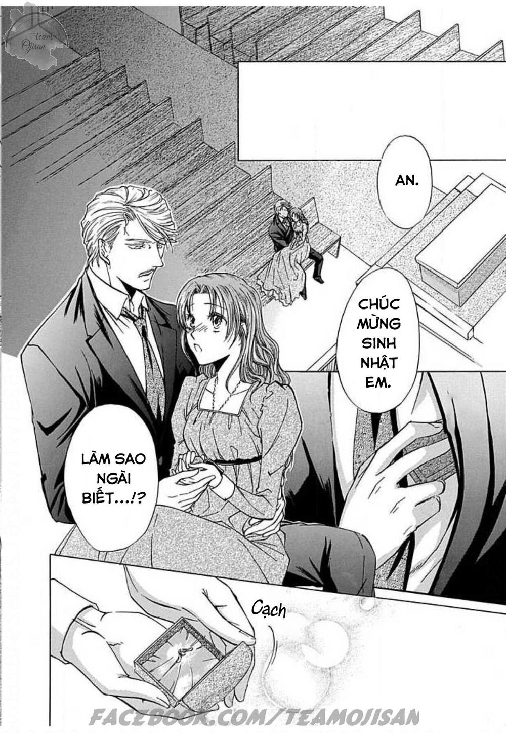 Hoteru O No Shinderera Chap 5 - Next Chap 6