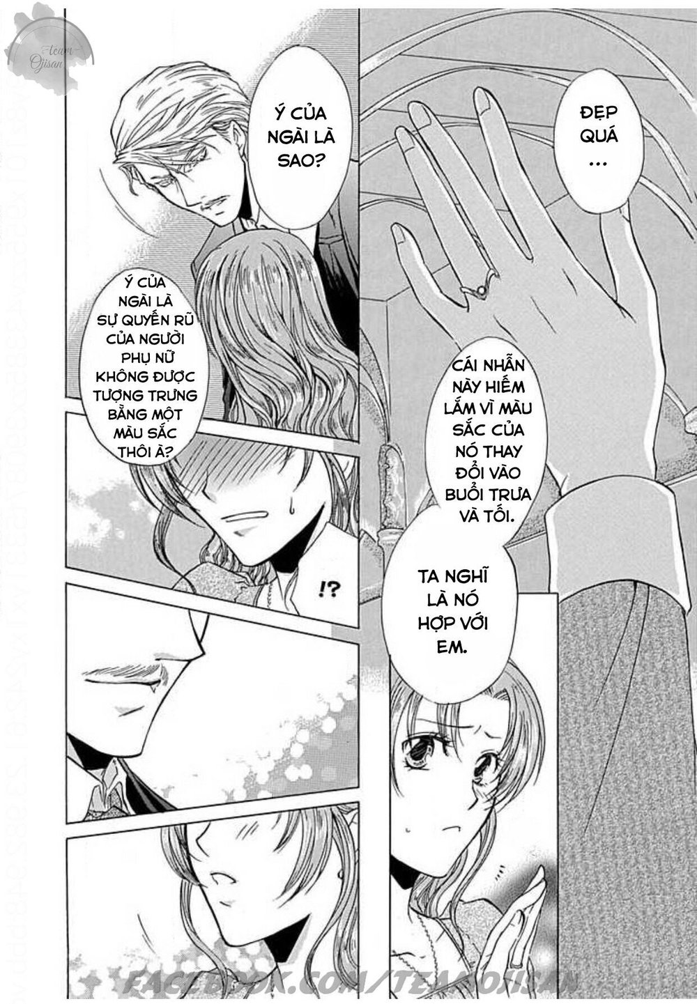 Hoteru O No Shinderera Chap 5 - Next Chap 6