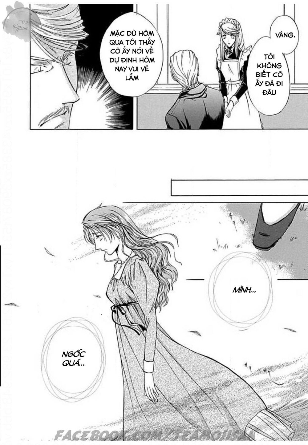 Hoteru O No Shinderera Chap 5 - Next Chap 6
