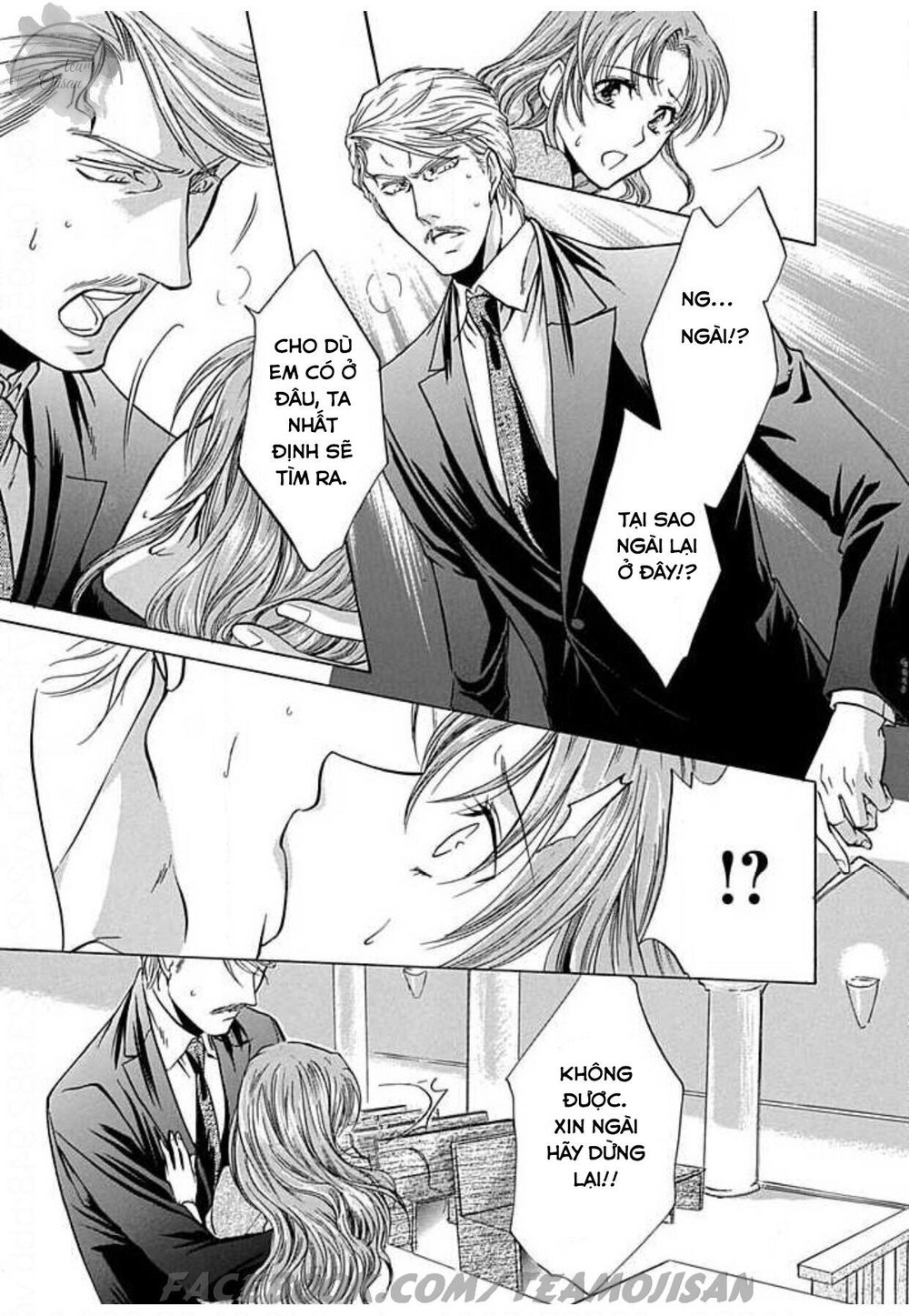 Hoteru O No Shinderera Chap 5 - Next Chap 6