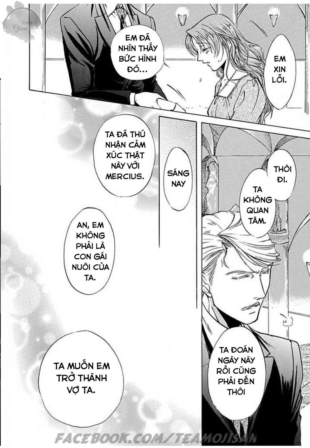 Hoteru O No Shinderera Chap 5 - Next Chap 6