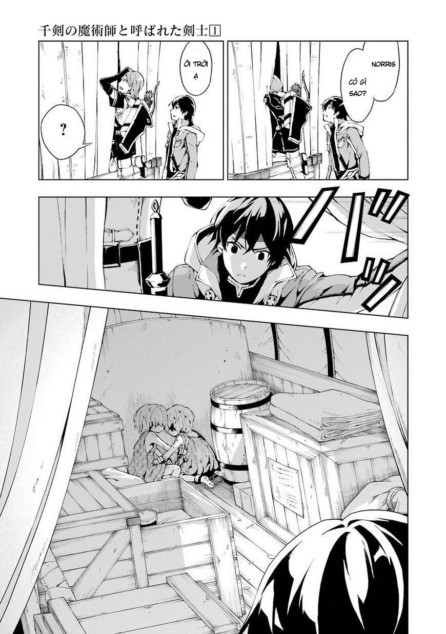 Sword & Wizards Chap 1.2 - Next Chap 2