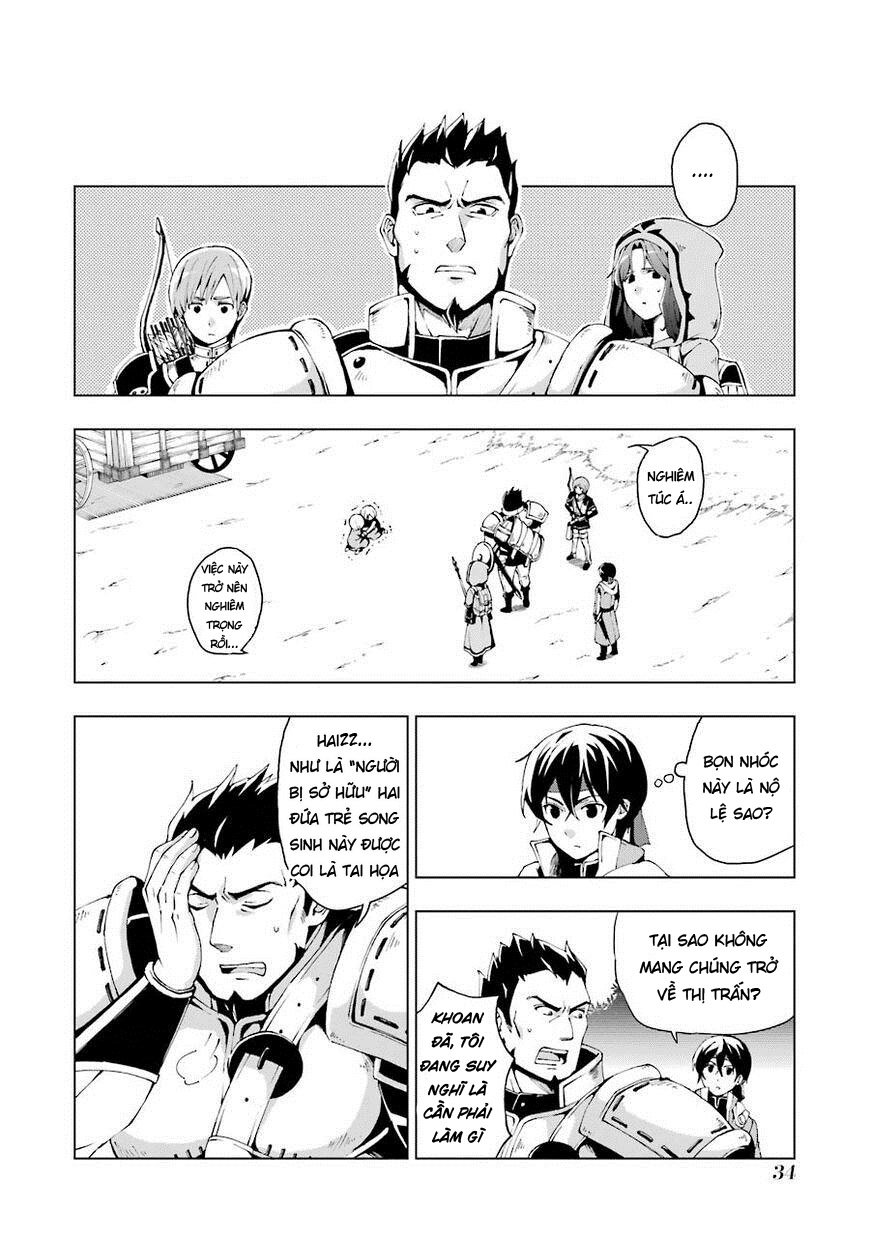 Sword & Wizards Chap 1.2 - Next Chap 2