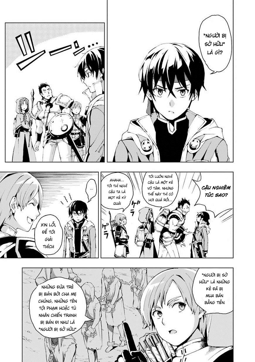 Sword & Wizards Chap 1.2 - Next Chap 2