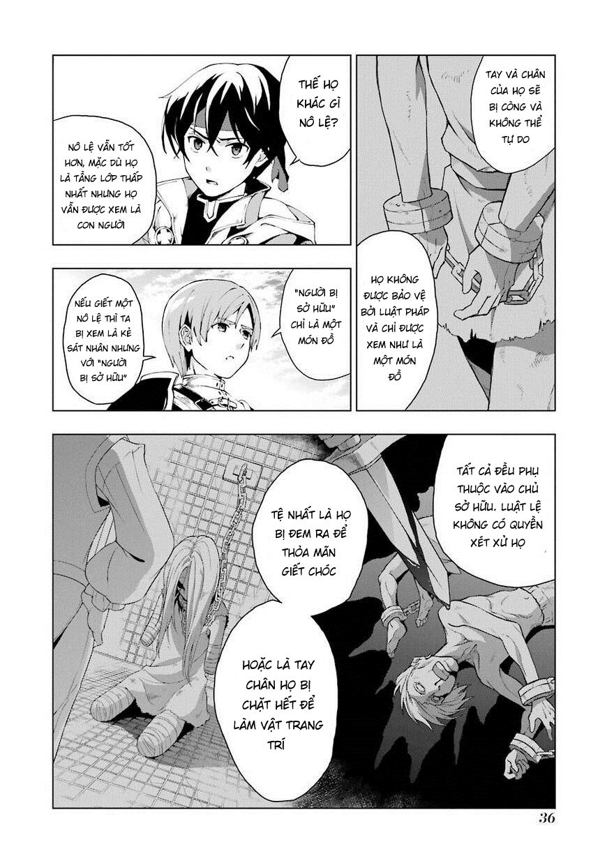 Sword & Wizards Chap 1.2 - Next Chap 2