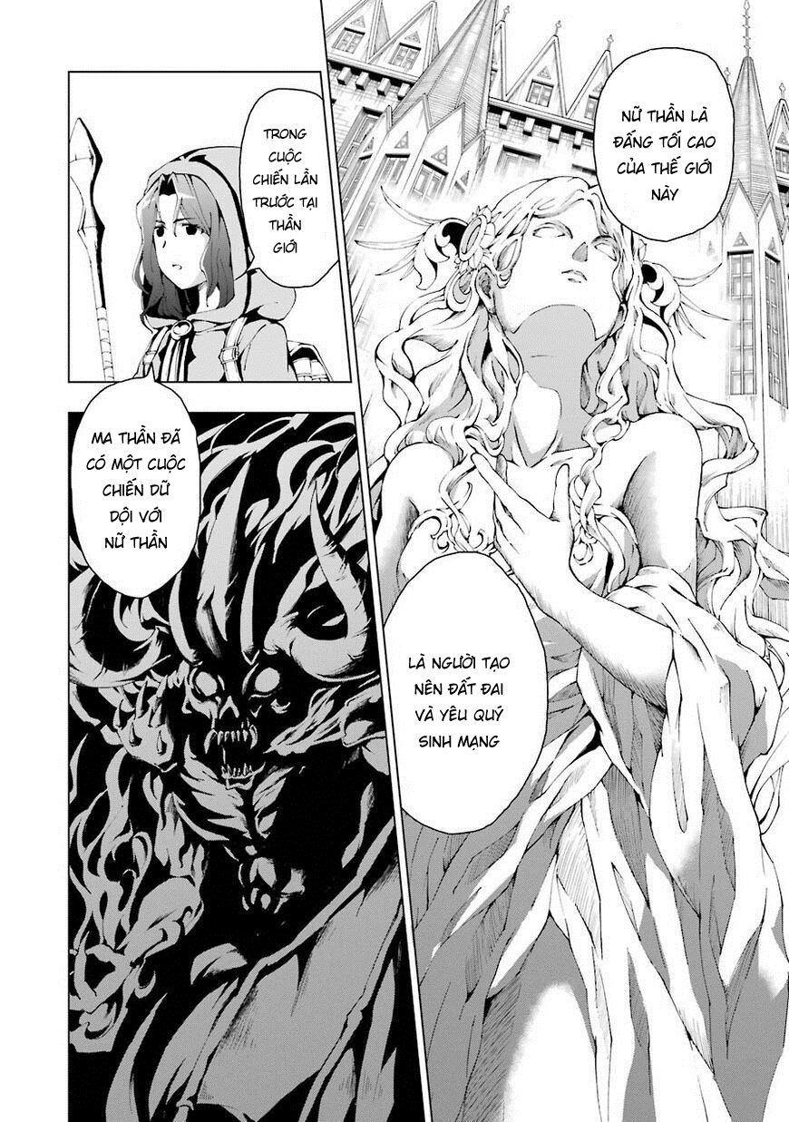 Sword & Wizards Chap 1.2 - Next Chap 2
