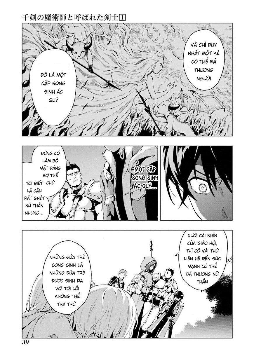 Sword & Wizards Chap 1.2 - Next Chap 2