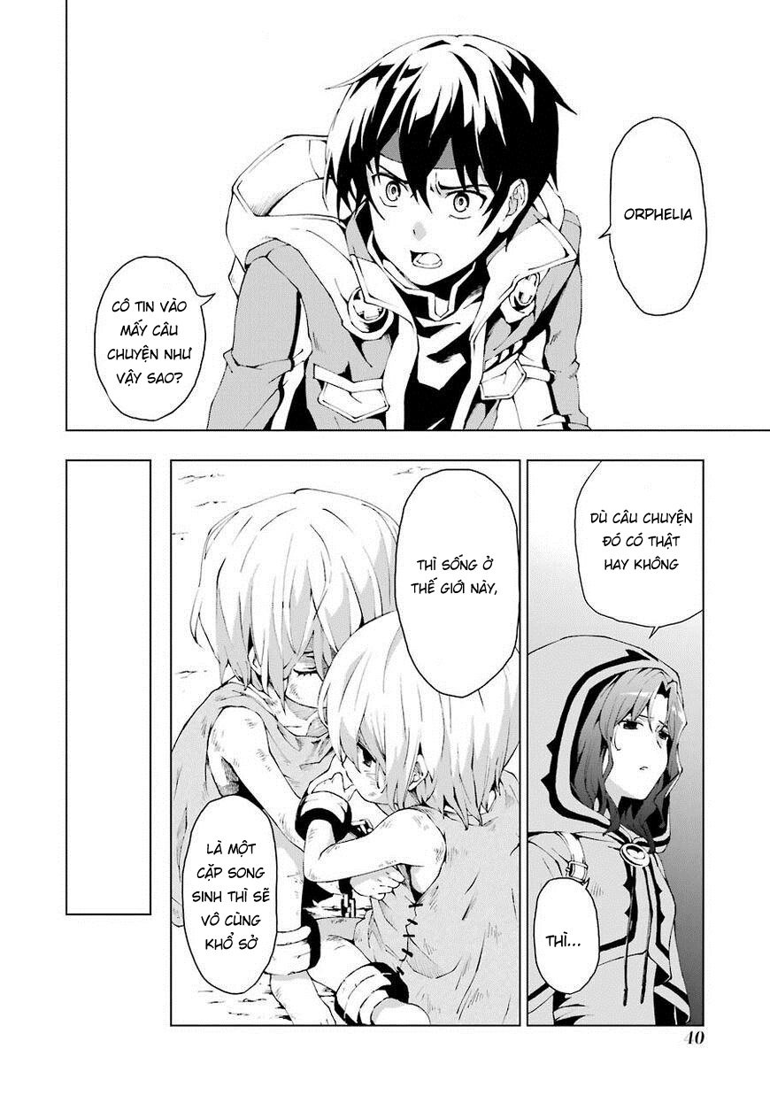 Sword & Wizards Chap 1.2 - Next Chap 2
