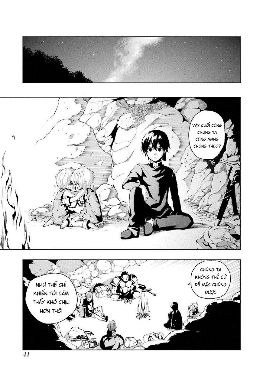 Sword & Wizards Chap 1.2 - Next Chap 2