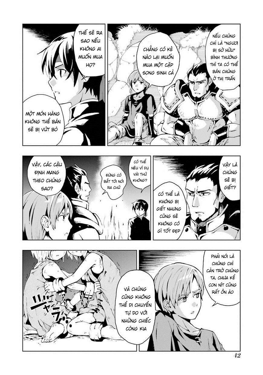 Sword & Wizards Chap 1.2 - Next Chap 2