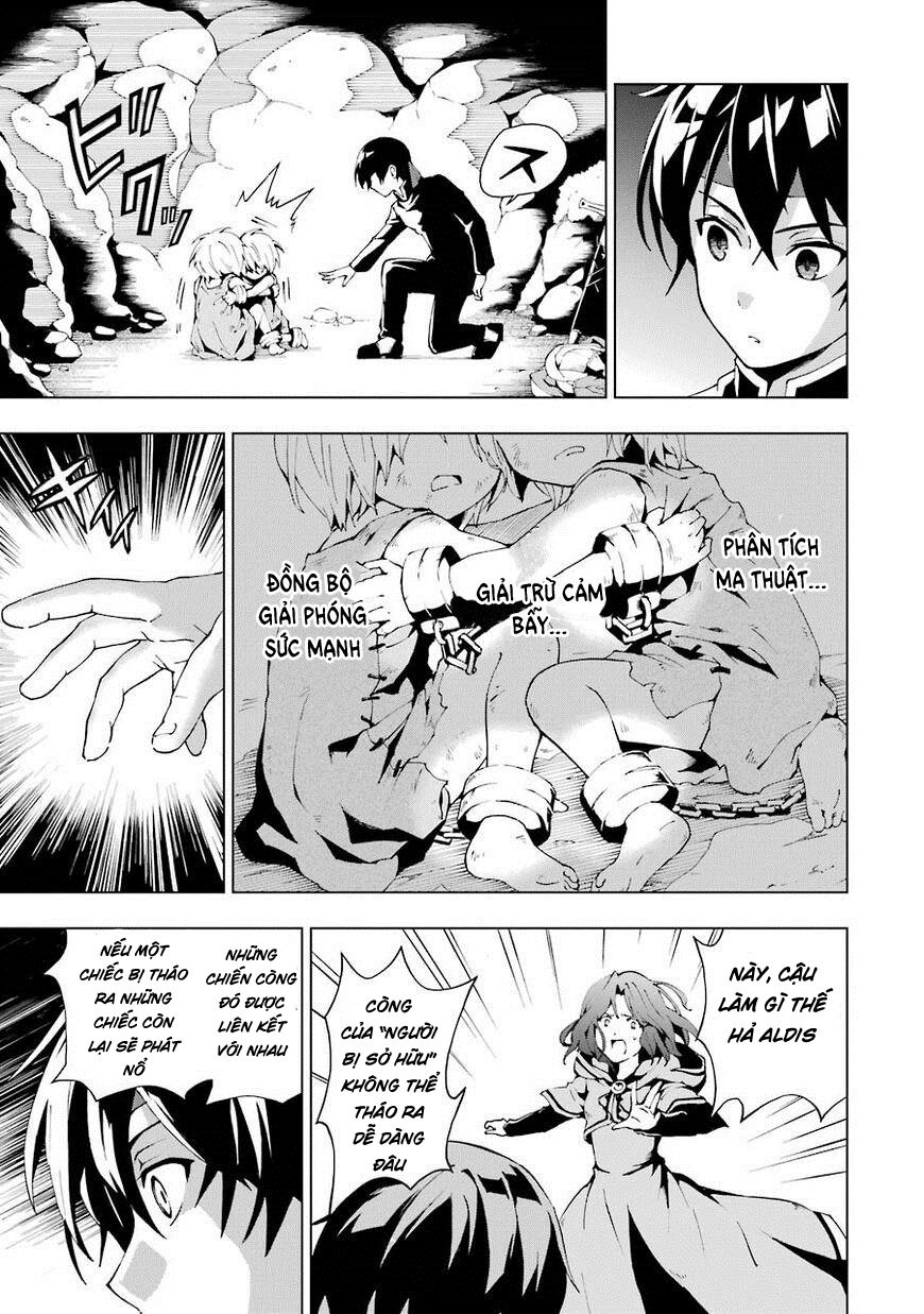 Sword & Wizards Chap 1.2 - Next Chap 2