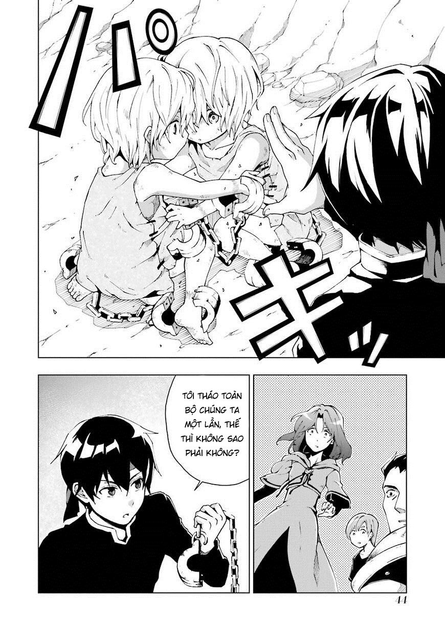 Sword & Wizards Chap 1.2 - Next Chap 2