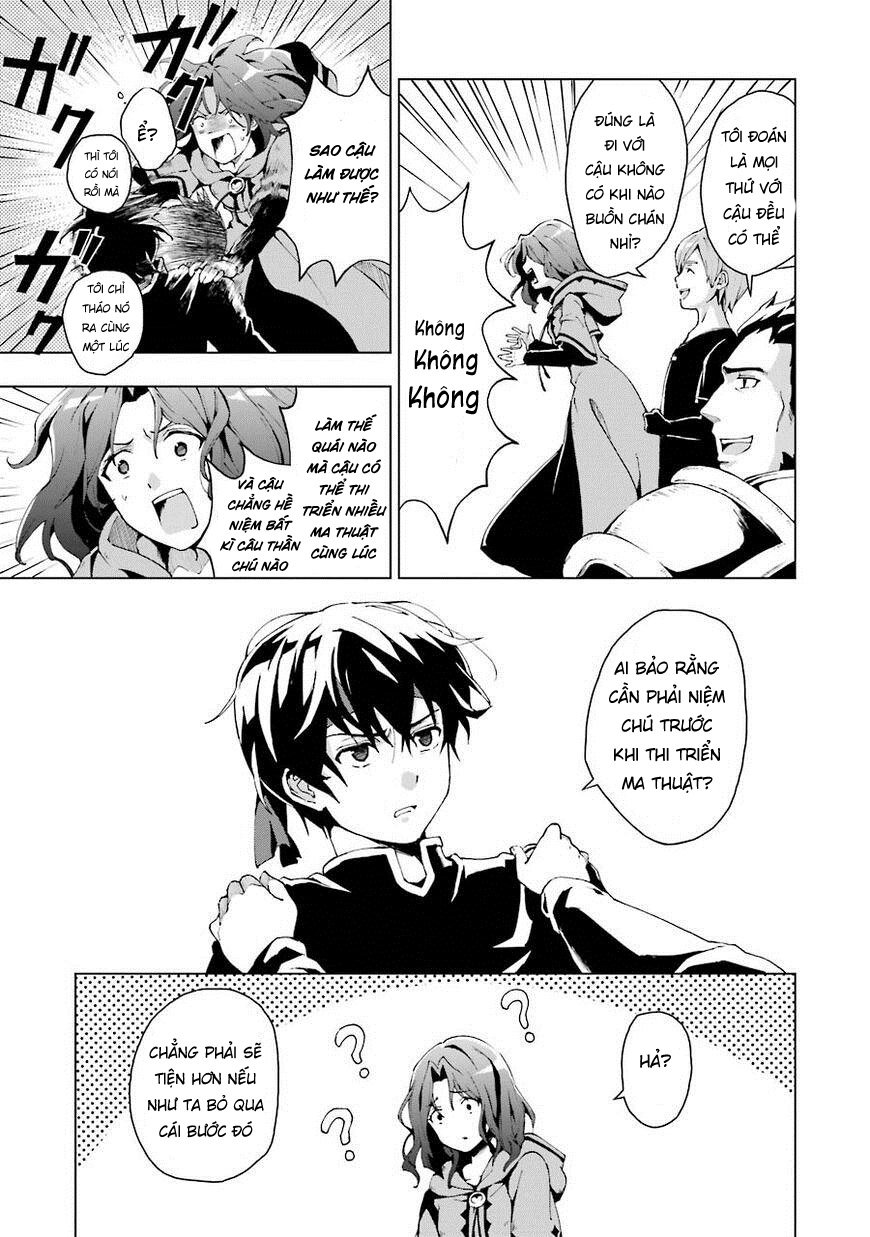 Sword & Wizards Chap 1.2 - Next Chap 2