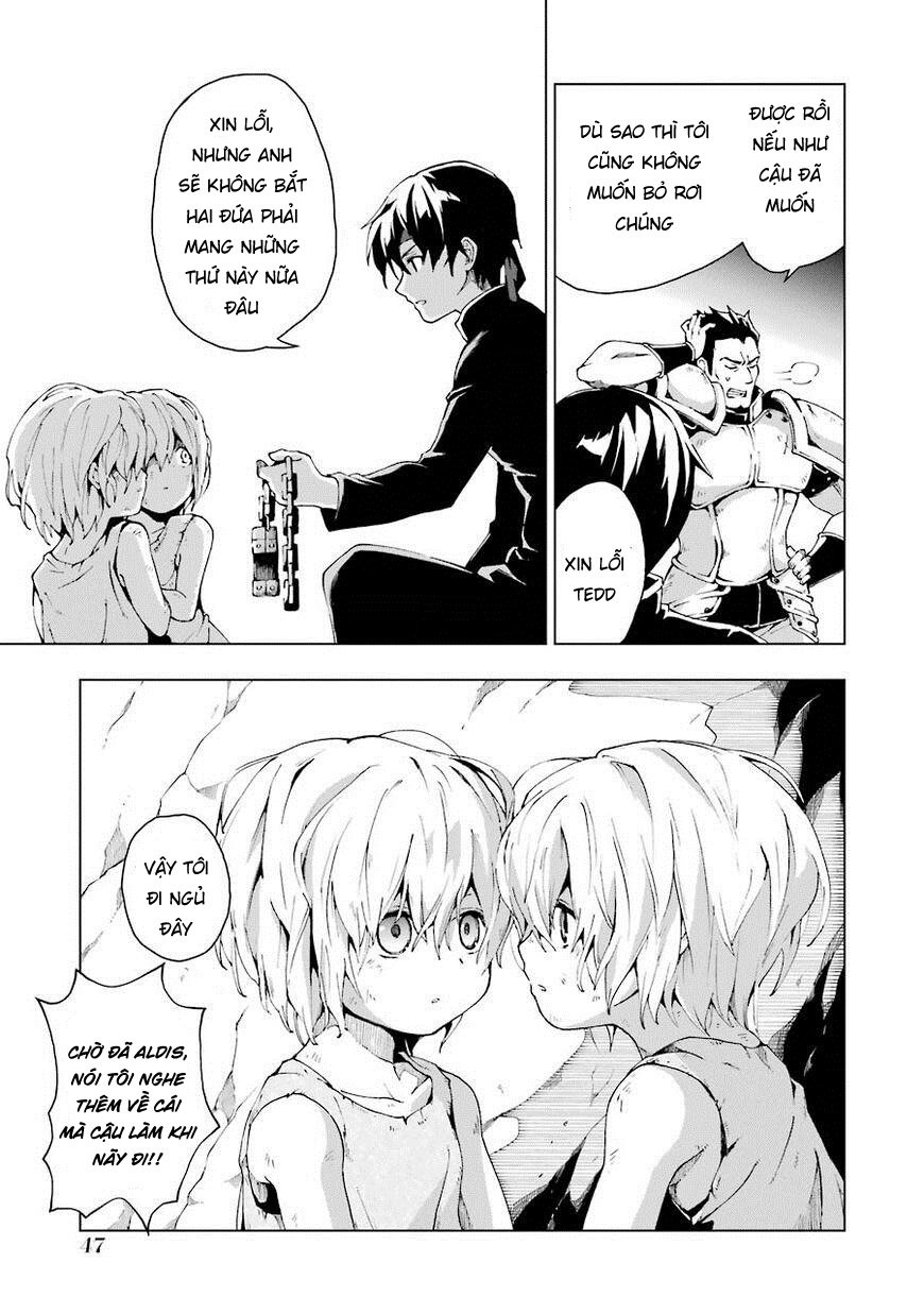 Sword & Wizards Chap 1.2 - Next Chap 2