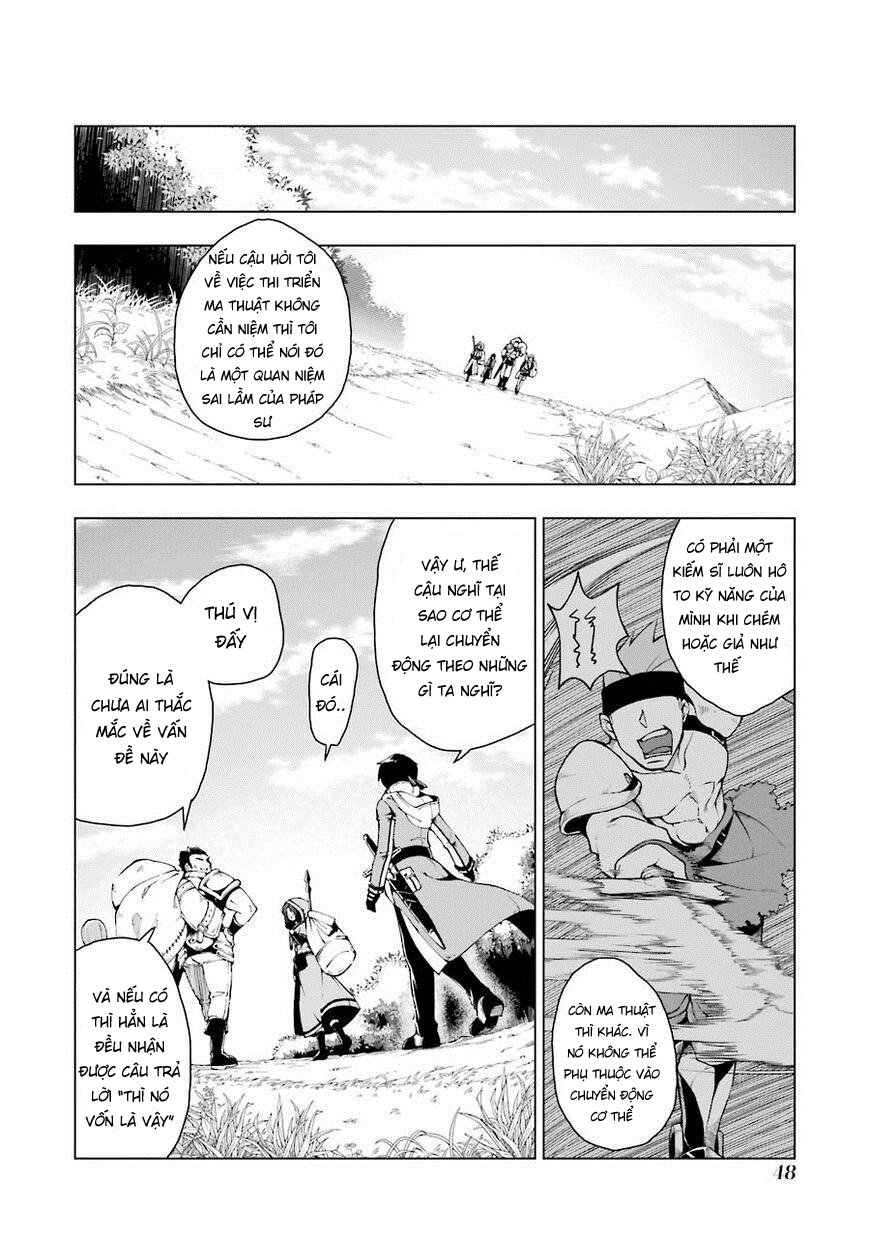 Sword & Wizards Chap 1.2 - Next Chap 2