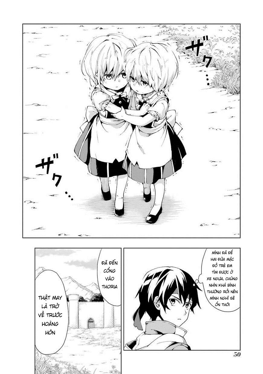 Sword & Wizards Chap 1.2 - Next Chap 2
