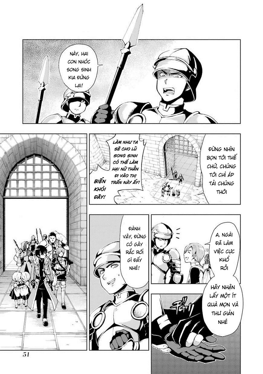 Sword & Wizards Chap 1.2 - Next Chap 2