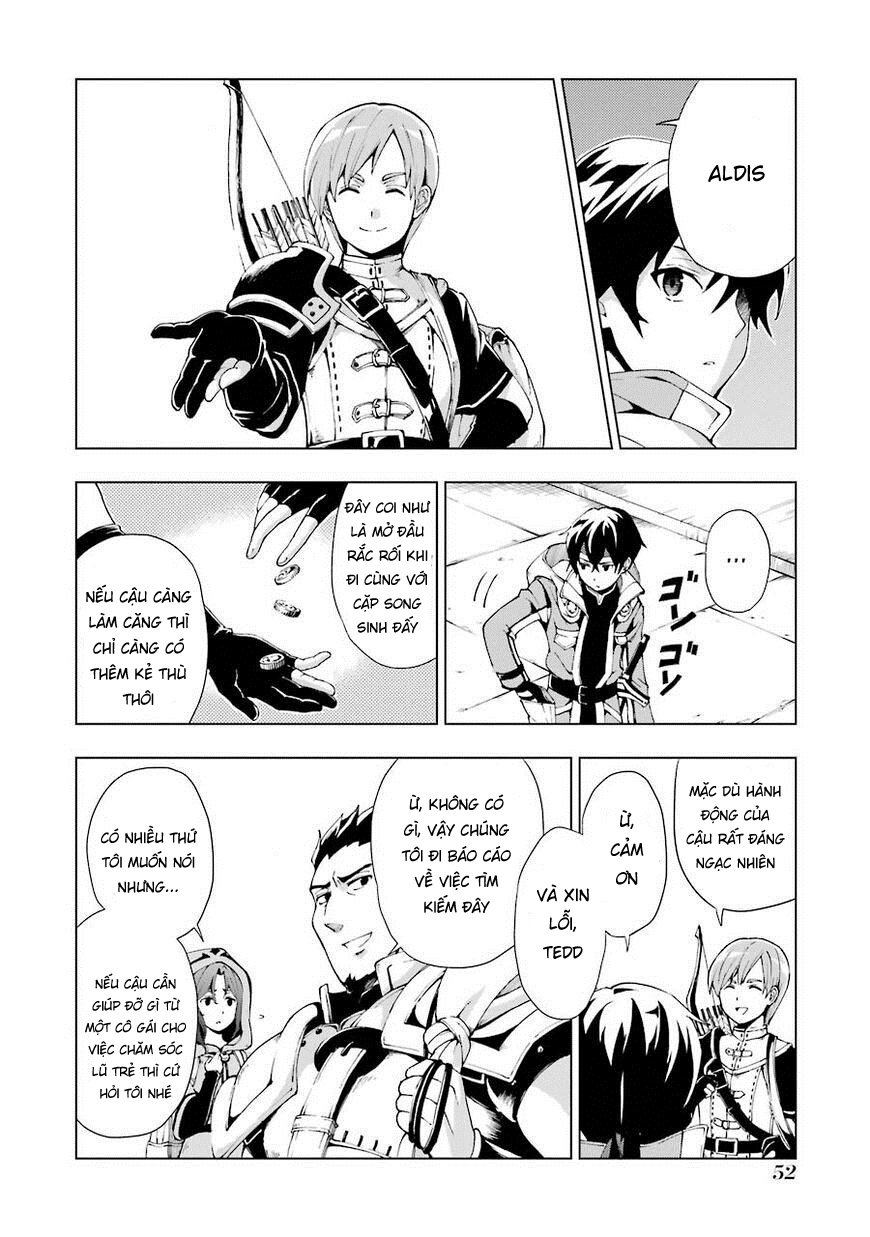 Sword & Wizards Chap 1.2 - Next Chap 2