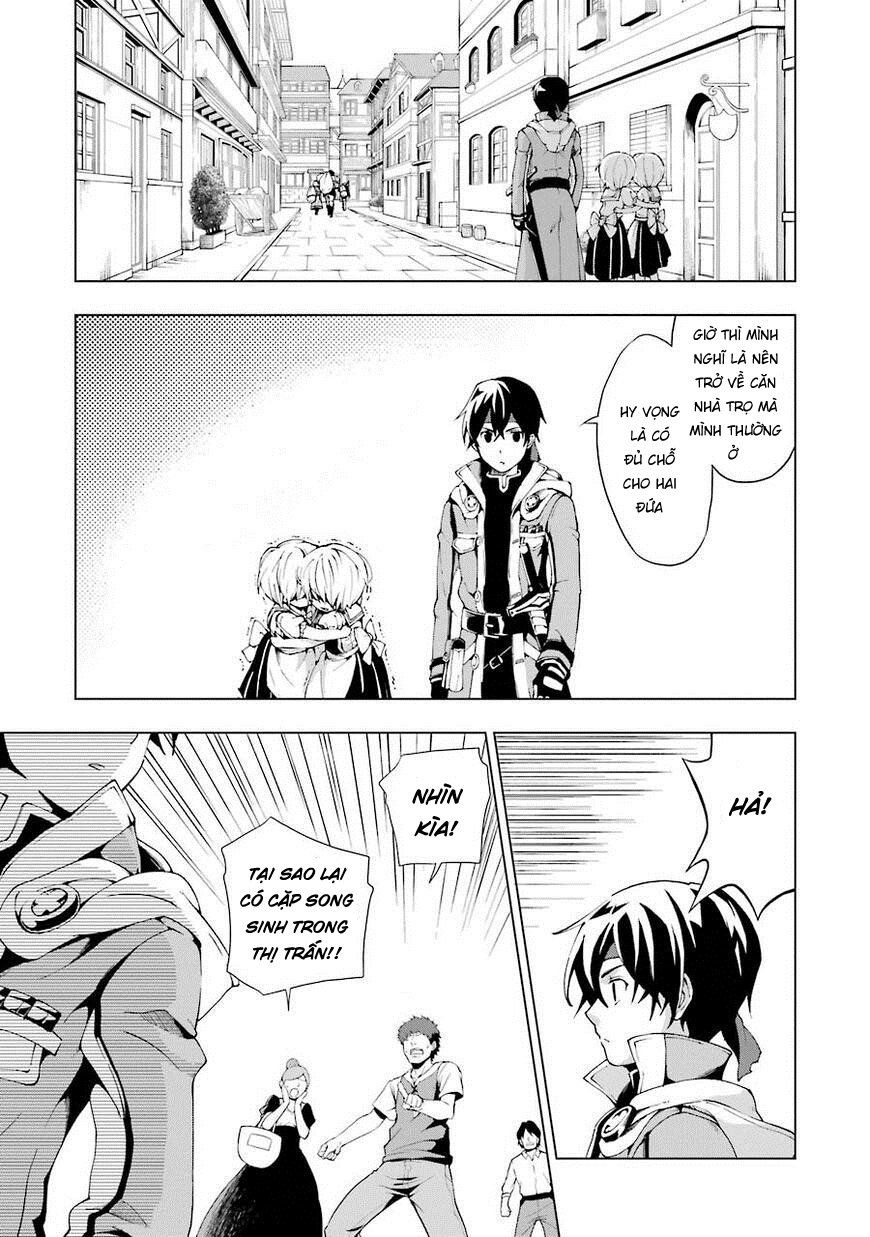 Sword & Wizards Chap 1.2 - Next Chap 2