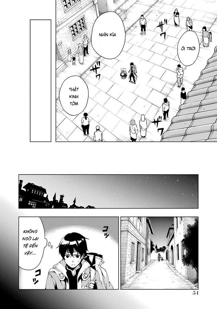 Sword & Wizards Chap 1.2 - Next Chap 2