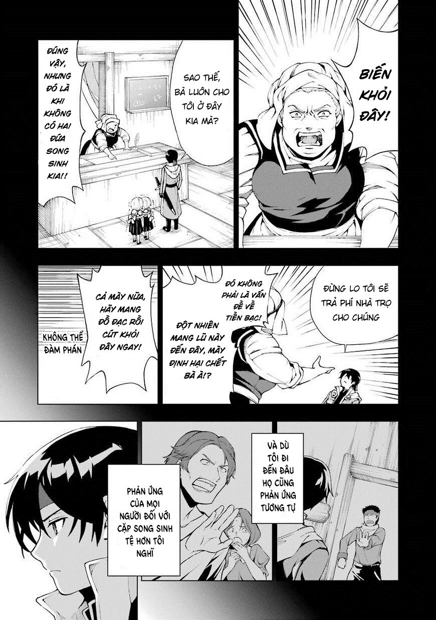 Sword & Wizards Chap 1.2 - Next Chap 2