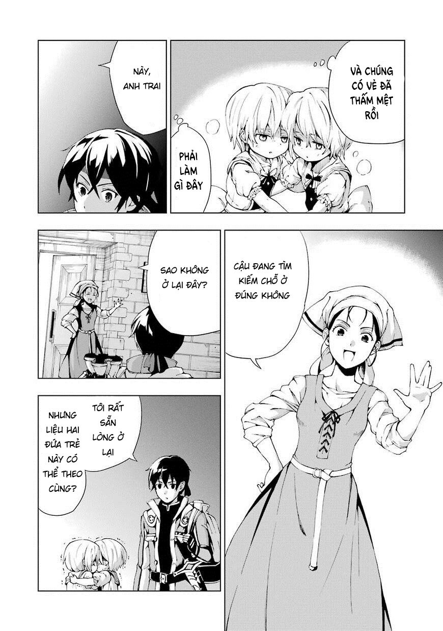 Sword & Wizards Chap 1.2 - Next Chap 2