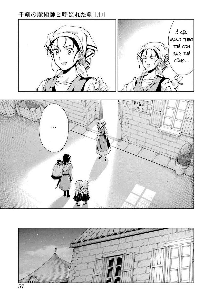 Sword & Wizards Chap 1.2 - Next Chap 2