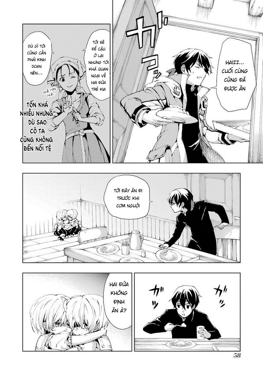 Sword & Wizards Chap 1.2 - Next Chap 2