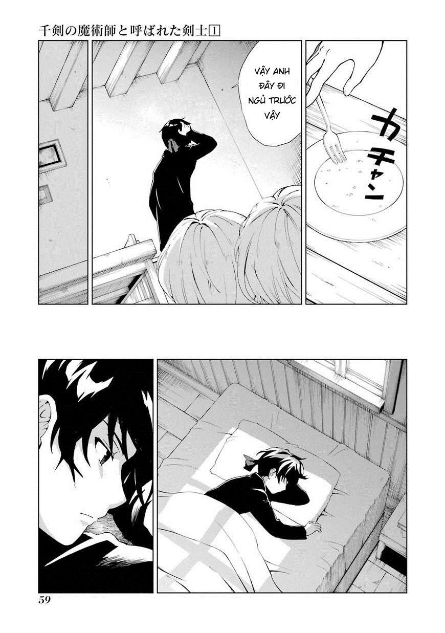Sword & Wizards Chap 1.2 - Next Chap 2