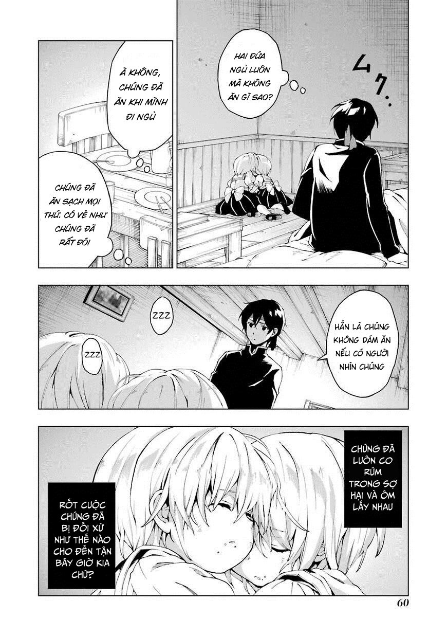 Sword & Wizards Chap 1.2 - Next Chap 2