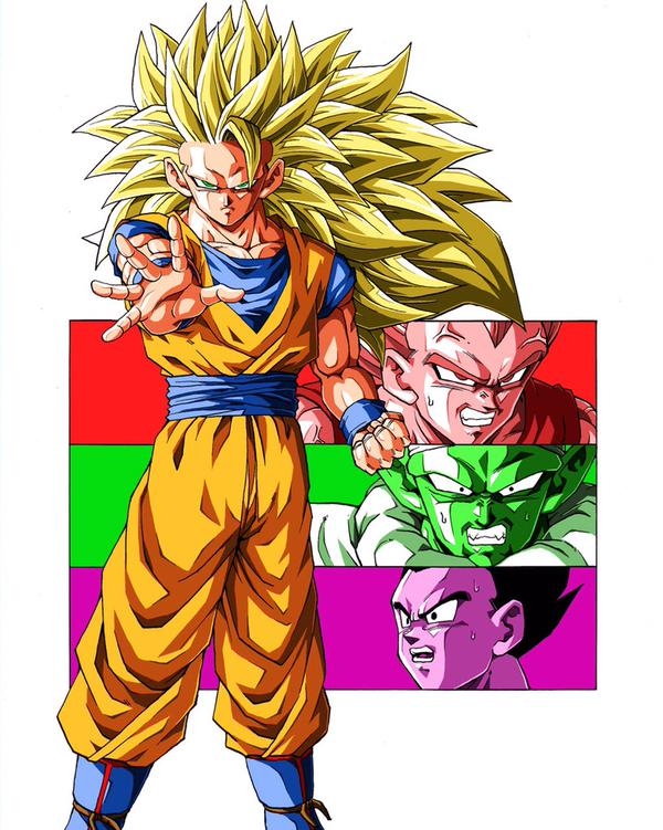 Dragon Ball After Chap 3 - Next Chap 4