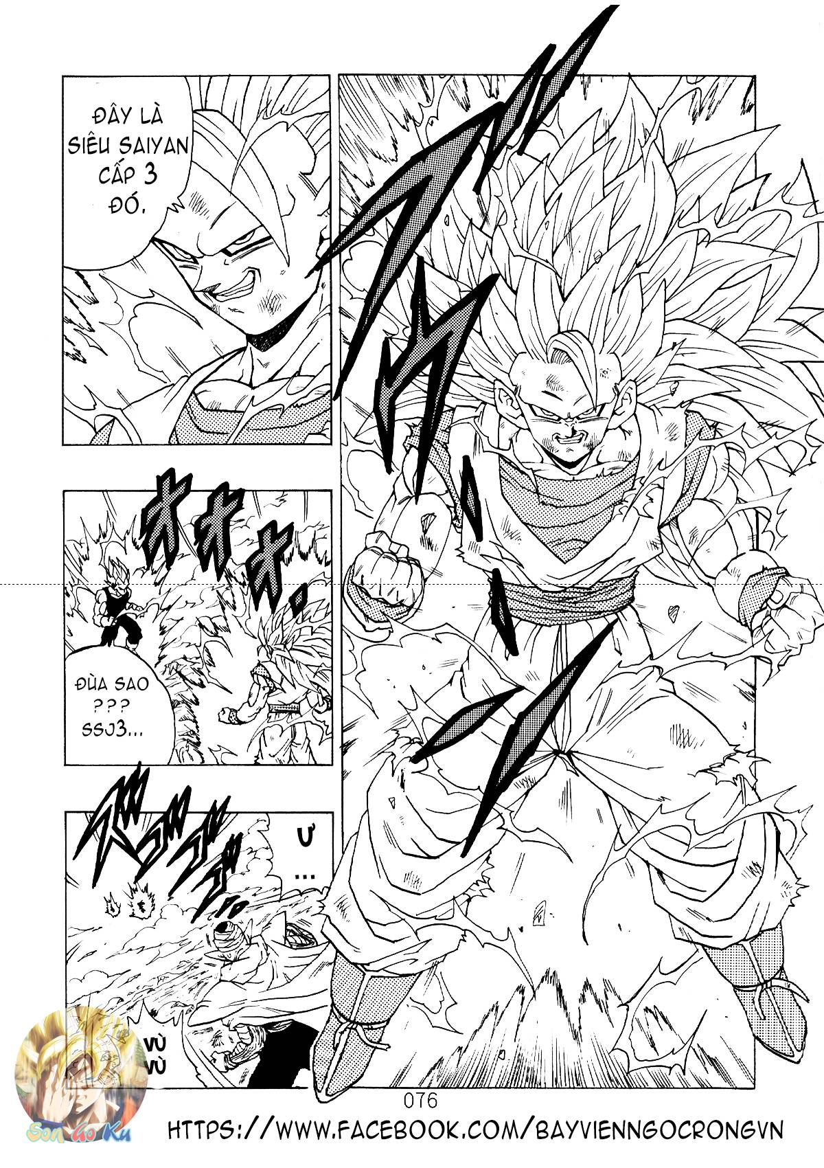 Dragon Ball After Chap 3 - Next Chap 4