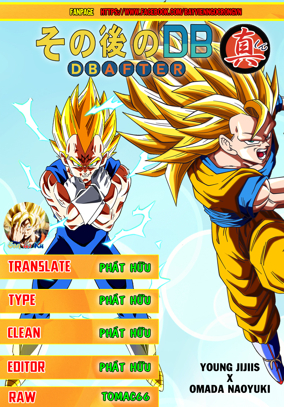 Dragon Ball After Chap 5 - Next Chap 6