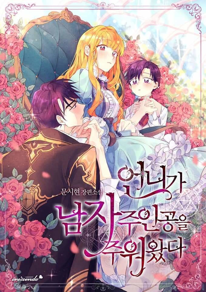 Chị Tôi Đã Nhặt Về Nhà Một Nam Chính Quyến Rũ Chap 0 - Next Chap 1