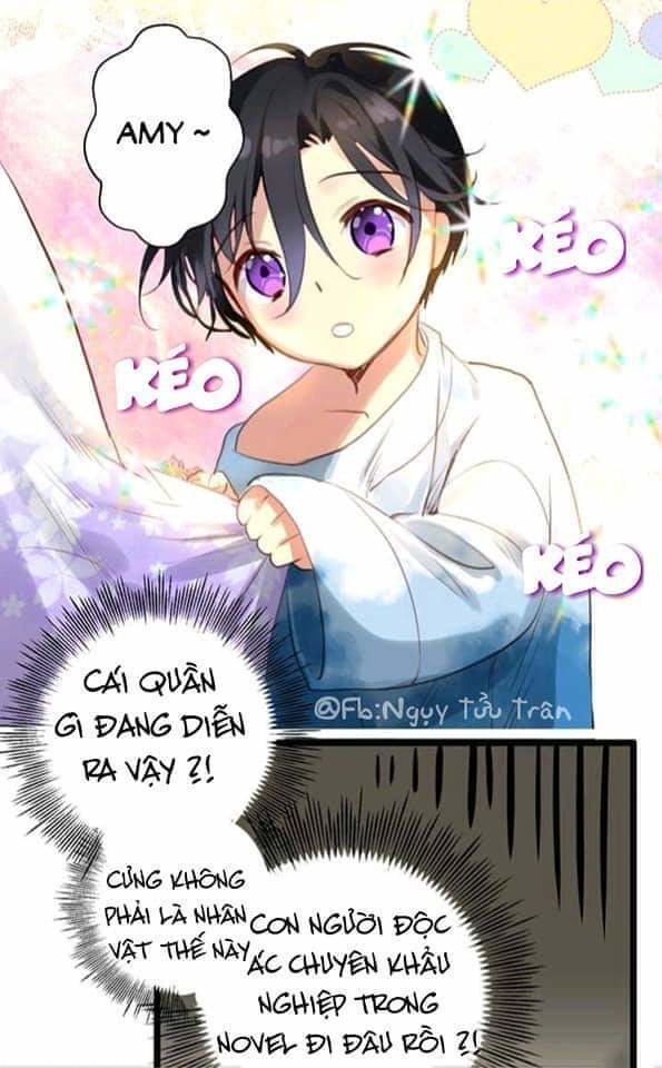 Chị Tôi Đã Nhặt Về Nhà Một Nam Chính Quyến Rũ Chap 0 - Next Chap 1