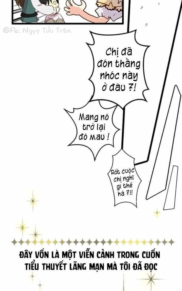 Chị Tôi Đã Nhặt Về Nhà Một Nam Chính Quyến Rũ Chap 0 - Next Chap 1