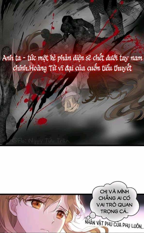 Chị Tôi Đã Nhặt Về Nhà Một Nam Chính Quyến Rũ Chap 0 - Next Chap 1