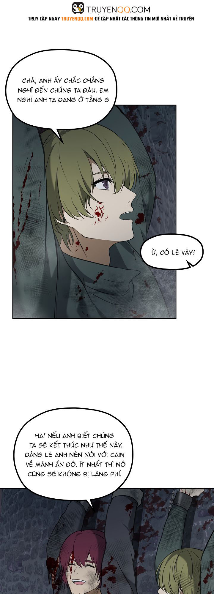 Thăng Cấp Trở Lại Chap 31 - Next Chap 32
