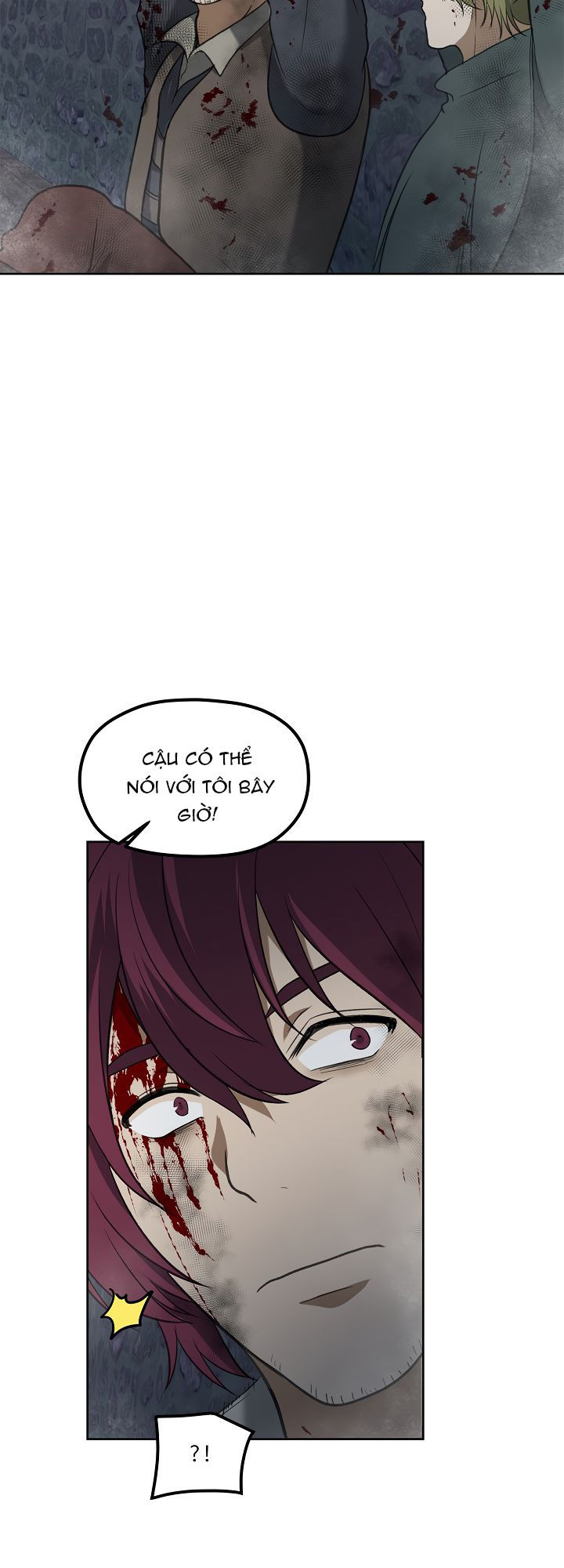 Thăng Cấp Trở Lại Chap 31 - Next Chap 32