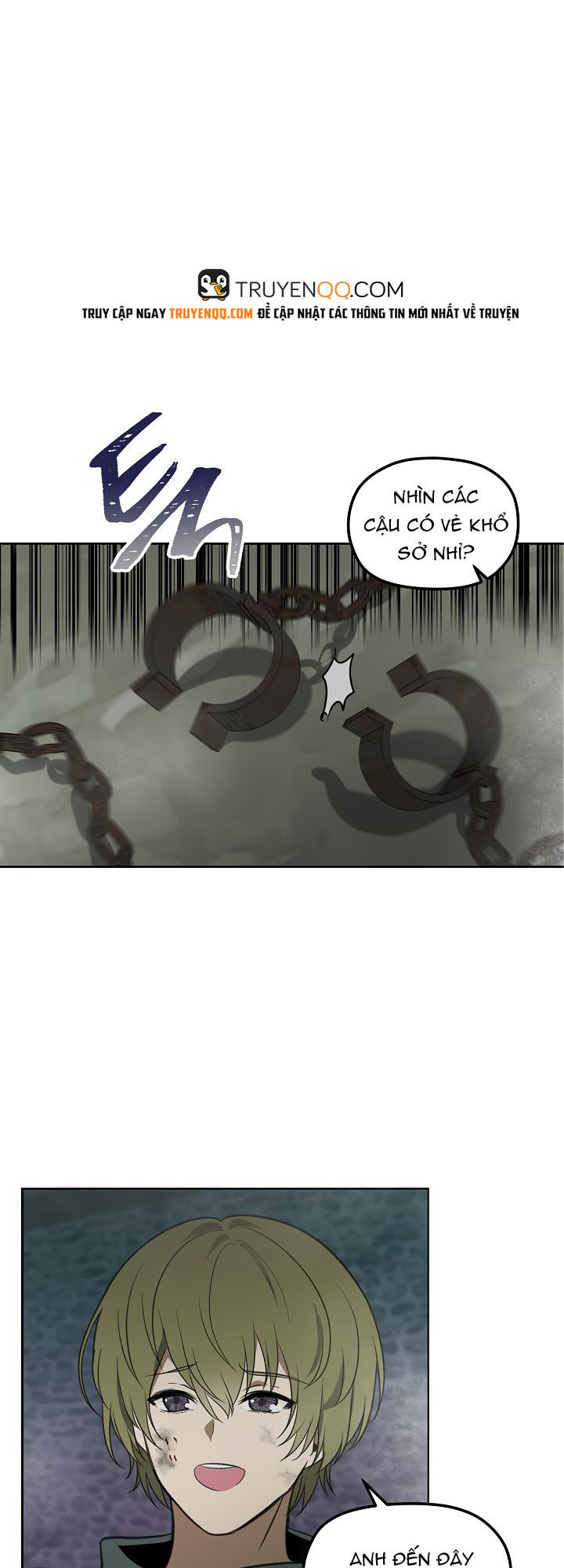 Thăng Cấp Trở Lại Chap 31 - Next Chap 32