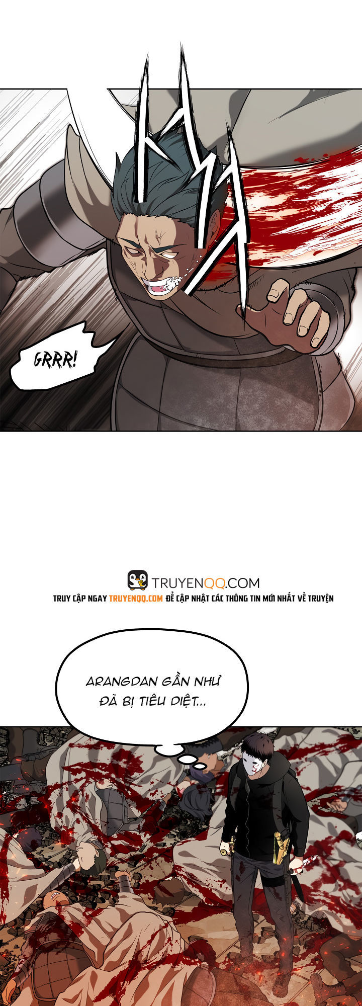 Thăng Cấp Trở Lại Chap 31 - Next Chap 32