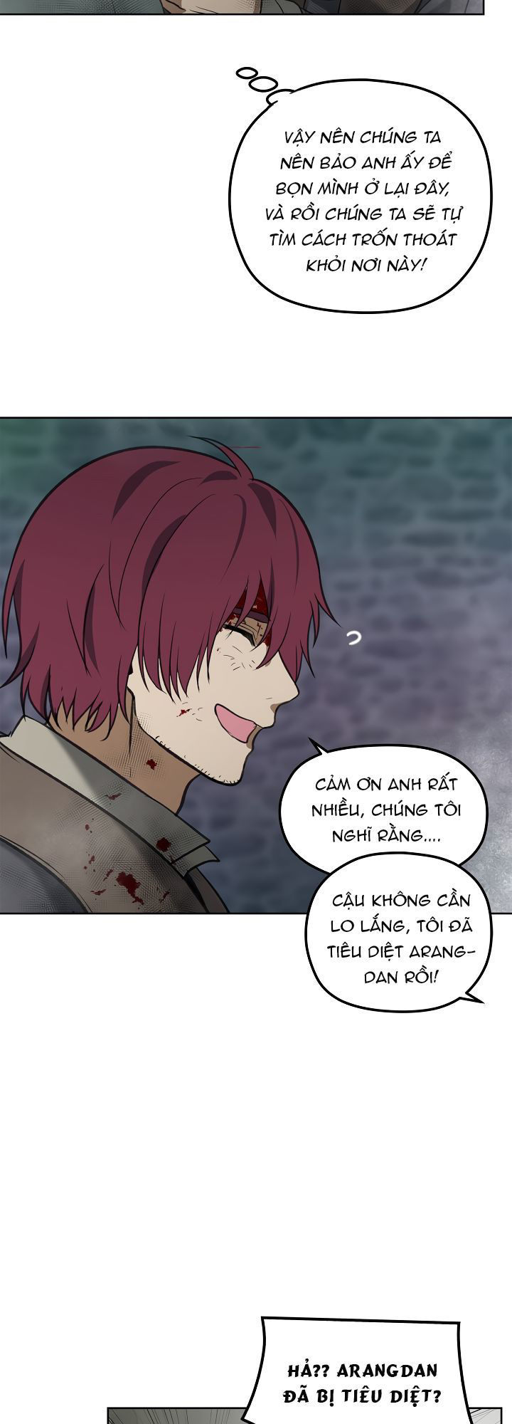 Thăng Cấp Trở Lại Chap 31 - Next Chap 32
