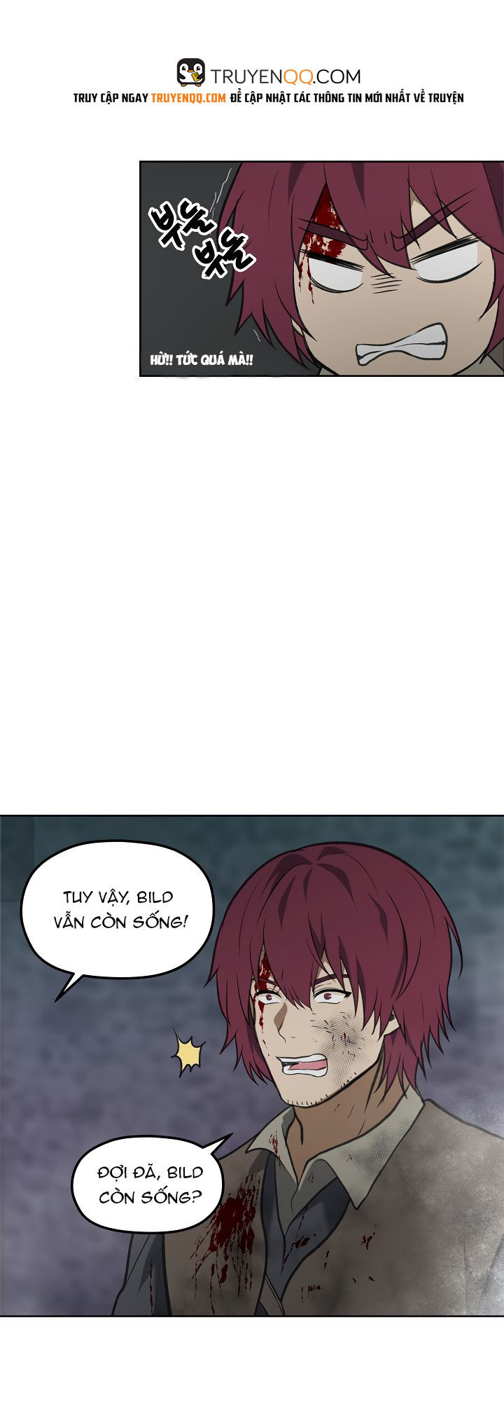 Thăng Cấp Trở Lại Chap 31 - Next Chap 32