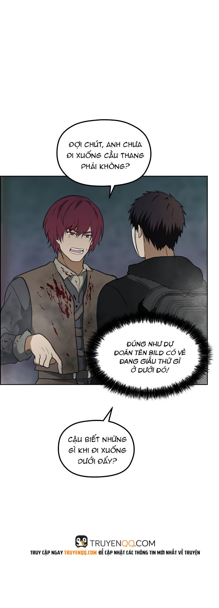 Thăng Cấp Trở Lại Chap 31 - Next Chap 32