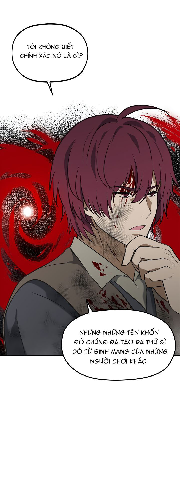 Thăng Cấp Trở Lại Chap 31 - Next Chap 32
