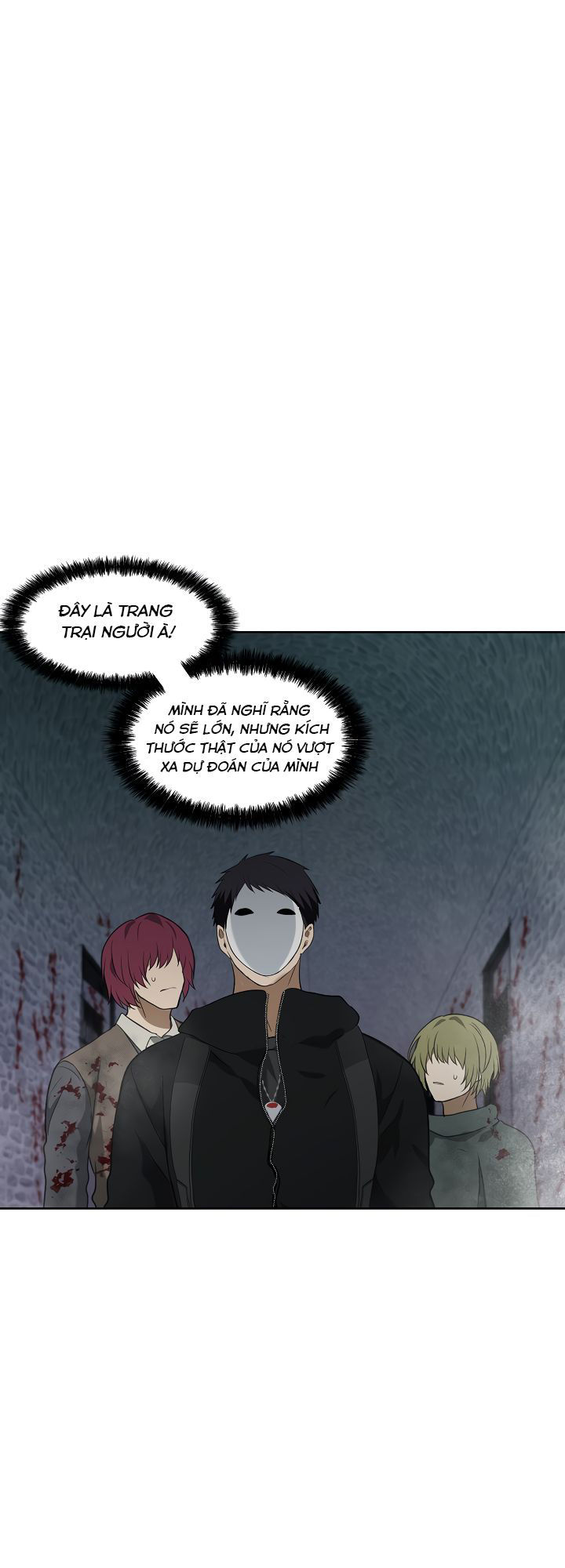 Thăng Cấp Trở Lại Chap 31 - Next Chap 32