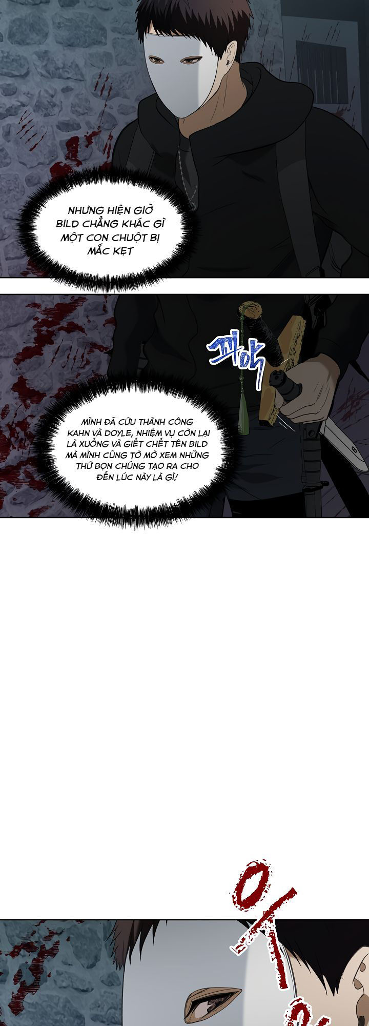 Thăng Cấp Trở Lại Chap 31 - Next Chap 32