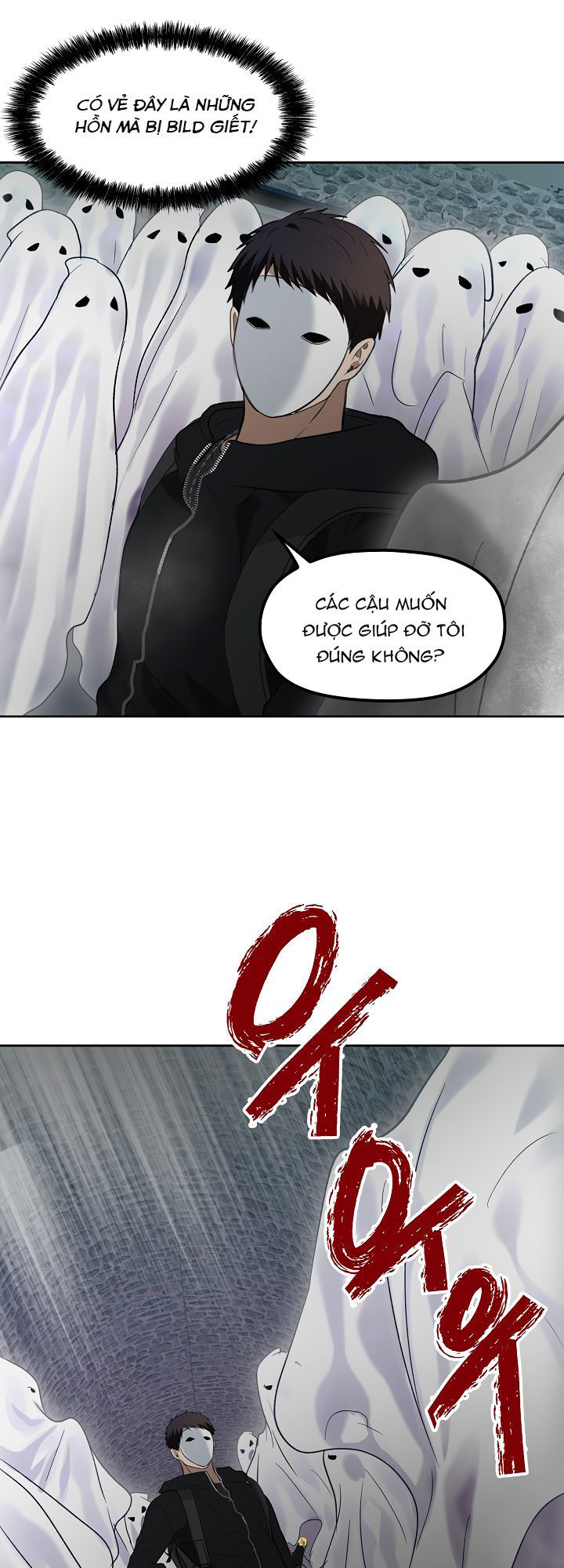 Thăng Cấp Trở Lại Chap 31 - Next Chap 32