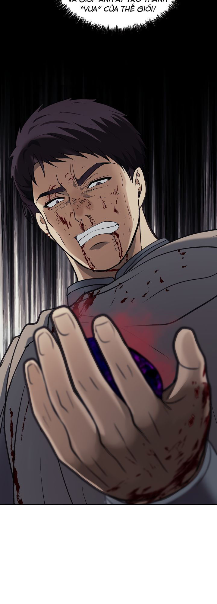 Thăng Cấp Trở Lại Chap 31 - Next Chap 32